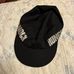 ハンガーノック　黒キャップのサムネイル