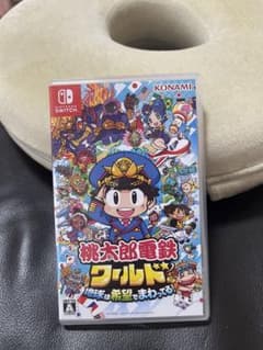 桃太郎電鉄ワールド 地球は希望でまわってる！のサムネイル