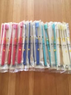 歯ブラシ 15本のサムネイル