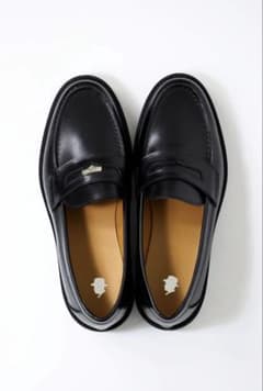 Tomo & Co./トモアンドシーオー/2025AW/COIN LOFERのサムネイル