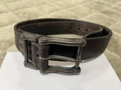 LYNCH SILVERSMITH CONROD BELT　廃版希少品 LYNCH SILVERSMITH CONROD BELT 廃版希少品 - メルカリ