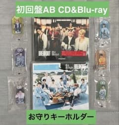 Snow Man BREAKOUT 君は僕のもの 初回盤A Bセットのサムネイル