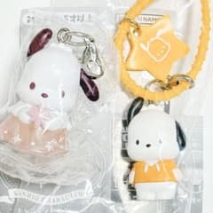 サンリオキャラクターズ ななほしカラフルマルチチャーム＆星色天使チャームのサムネイル