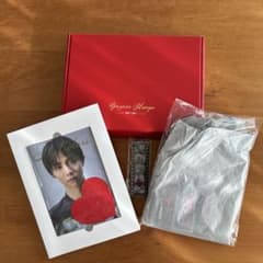 羽生結弦GIFT SET〜My Colors〜グッズ4点➕BOXのサムネイル