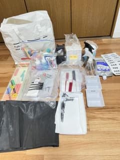 美容師国家試験用品のサムネイル