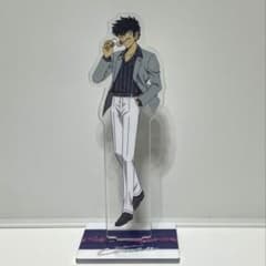 名探偵コナン セガラッキーくじ E賞 アクリルスタンド 松田陣平 - メルカリ