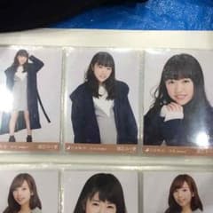 乃木坂 生写真 ガウンコート 渡辺みり愛のサムネイル