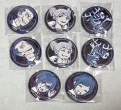 都市伝説解体センター ラメキラ缶バッジ 8点 - メルカリ