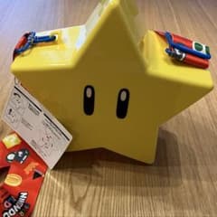 USJ スーパースター ポップコーンバケット　ニンテンドーワールドのサムネイル