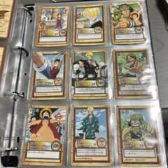 ハイパーバトル フィールドカード　まとめ売り ワンピースカード ハイパーバトル まとめ売り 美品から目立った傷なし