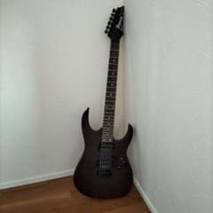 Ibanez RG セイモア ダンカン搭載 超軽量 - メルカリ