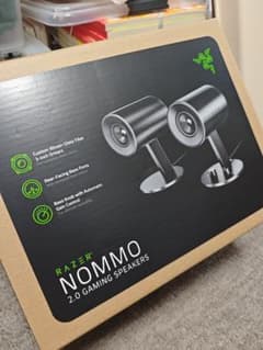 蜘*い様 RAZER NOMMOのサムネイル