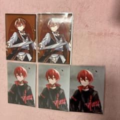 騎士X 騎士A KnightA KnightX ばぁう ブロマイドのサムネイル