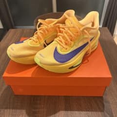 【走行50km程度】ズームフライ6 27cm（ザムスト ハイタイプインソール付）のサムネイル