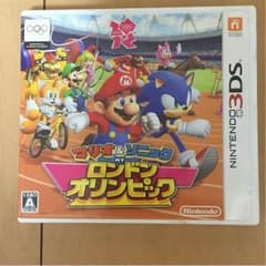 マリオソニック  ロンドンオリンピックのサムネイル