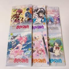 魔法少女まどか⭐︎マギカ　Blu-rayのサムネイル