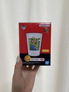 루이지 이치 반 쿠지 텀블러