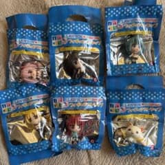 まどマギ フィギュアストラップ ローソン限定のサムネイル