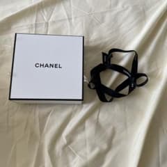 CHANEL マグネット式 ギフトボックス ショッパー シャネル - メルカリ