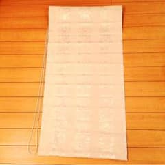 早い者勝ち！！値下げしました！！送料込み！！ローマンシェードカーテンのサムネイル
