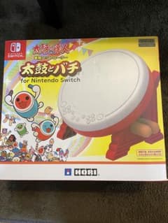 太鼓の達人 Nintendo Switchセット売り最終値下げのサムネイル