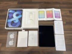 美品！iPad Air 256GB Wi-Fi＋Cellular 第四世代のサムネイル
