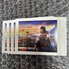 プロセカ 桐谷遥ぱしゃこれ 4枚セットのサムネイル