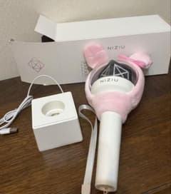 NiziU OFFICIAL LIGHT STICK ペンライト 本体のサムネイル