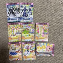 アイカツ 3Dアイカツカードメーカー 全8種8枚セット - メルカリ
