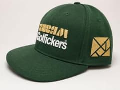 ゴルフフッカーズ￼TANGRAM × Golfickers Cap - メルカリ