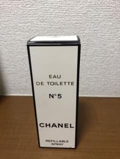 샤넬 No5 EDT 50ml