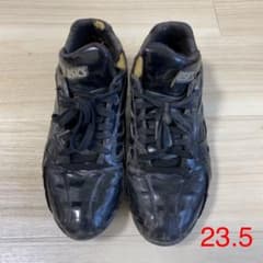 アシックス　少年野球スパイク　２３.5センチのサムネイル