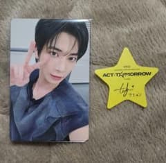 TXT トレカ 会場限定 埼玉 愛知 福岡 テヒョン タワレコ TXT 愛知会場限定 weverse ラキドロ トレカ テヒョン 新品未開封