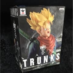フィギュア トランクス ドラゴンボールのサムネイル
