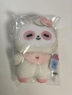 NiziU アヤカ BABY NIZOO ANO バックチャームのサムネイル