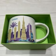 海外限定★スターバックス ドバイ マグカップのサムネイル