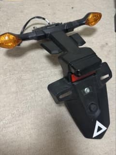グロム jc92 純正 リアフェンダーのサムネイル