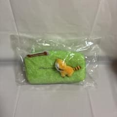 ラスカル ジオラマティッシュケース プライズ ピクニック柄