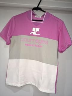 Women's golf wear Courreges
