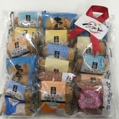 沖縄定番 ちんすこうのサムネイル
