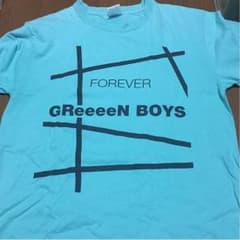 GReeeeNライブTシャツ GReeeeNboysのサムネイル