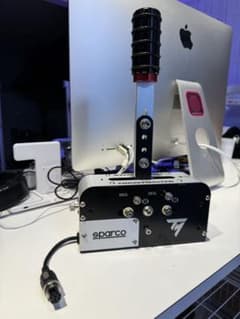 スラストマスター　TSS HANDBRAKE sparco Modのサムネイル