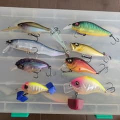 megabass メガバスセットのサムネイル