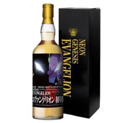 スプリングバンク2000（23年） エヴァンゲリヲン初号機ラベル 世界186
