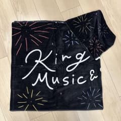 キンプリ king&prince ツアータオル 打ち上げ花火のサムネイル