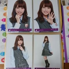 衛藤美彩 生写真のサムネイル