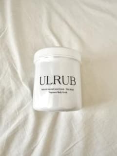 ULRUB ウルラブ ボディスクラブ　460gのサムネイル