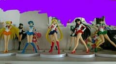 セーラームーン☆フィギュアのサムネイル