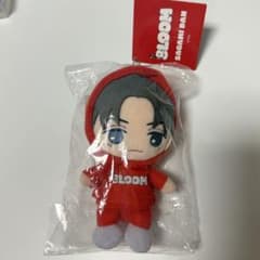 8LOOM 佐神弾 マスコットぬいぐるみ 高橋文哉 - メルカリ
