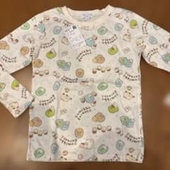 すみっコぐらし Tシャツ 140のサムネイル